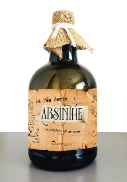 Craft Link Distillery La Fee Verte